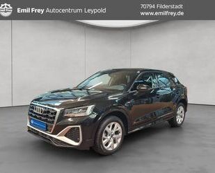 Audi Q2 Gebrauchtwagen
