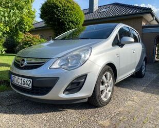 Opel Corsa Gebrauchtwagen
