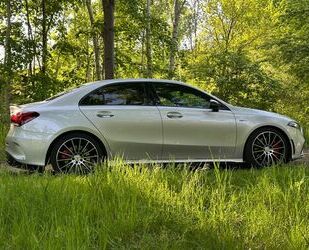 Mercedes-Benz A 35 AMG Gebrauchtwagen