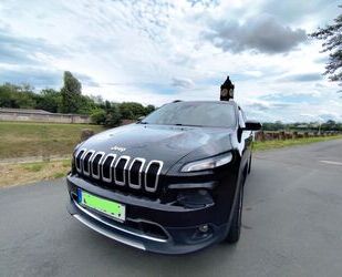 Jeep Cherokee Gebrauchtwagen