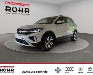 VW T-Cross Gebrauchtwagen