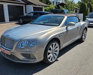 Bentley Continental GTC Gebrauchtwagen