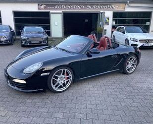 Porsche Boxster Gebrauchtwagen