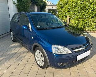Opel Corsa Gebrauchtwagen