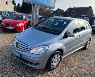 Mercedes-Benz B 150 Gebrauchtwagen