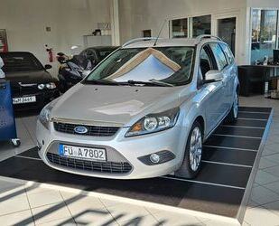Ford Focus Gebrauchtwagen
