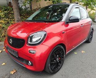 Smart ForFour Gebrauchtwagen