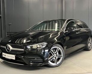 Mercedes-Benz CLA 220 Shooting Brake Gebrauchtwagen