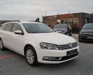 VW Passat Gebrauchtwagen