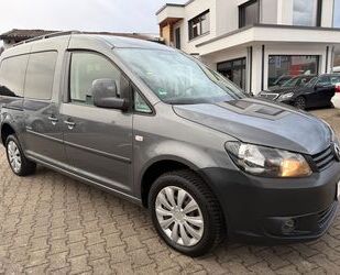 VW Caddy Gebrauchtwagen