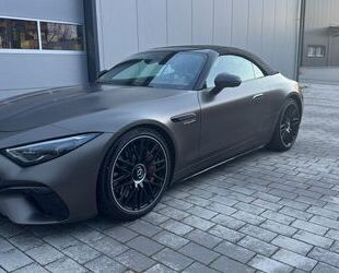 Mercedes-Benz SL 63 AMG Gebrauchtwagen