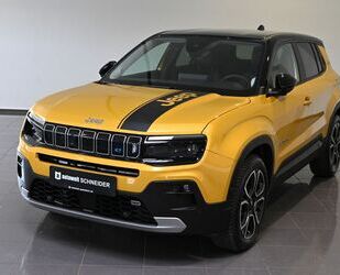 Jeep Avenger Gebrauchtwagen