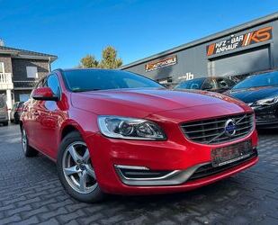 Volvo V60 Gebrauchtwagen