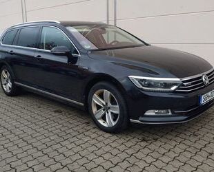 VW Passat Gebrauchtwagen