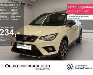 Seat Arona Gebrauchtwagen