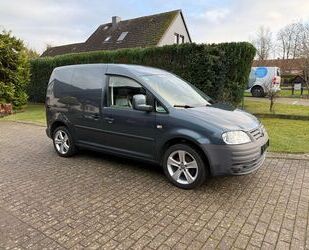 VW Caddy Gebrauchtwagen