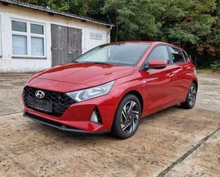 Hyundai i20 Gebrauchtwagen