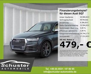 Audi SQ7 Gebrauchtwagen