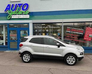 Ford EcoSport Gebrauchtwagen