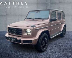 Mercedes-Benz G 500 Gebrauchtwagen