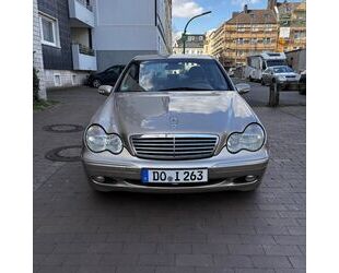 Mercedes-Benz C 240 Gebrauchtwagen