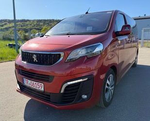 Peugeot Traveller Gebrauchtwagen