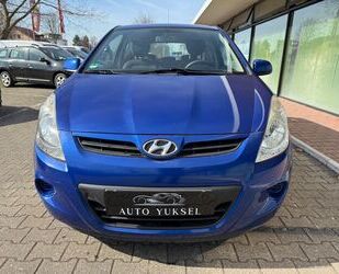 Hyundai i20 Gebrauchtwagen
