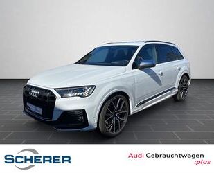 Audi SQ7 Gebrauchtwagen