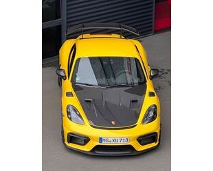 Porsche Cayman Gebrauchtwagen