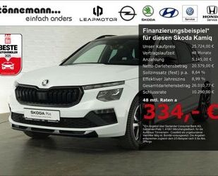 Skoda Kamiq Gebrauchtwagen