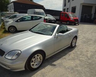 Mercedes-Benz SLK 200 Gebrauchtwagen