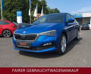 Skoda Scala Gebrauchtwagen