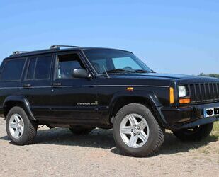 Jeep Cherokee Gebrauchtwagen