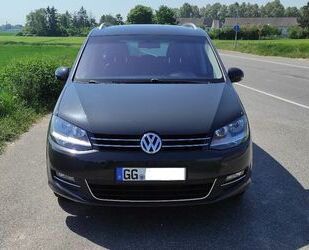 VW Sharan Gebrauchtwagen