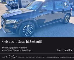 Mercedes-Benz GLB 200 Gebrauchtwagen
