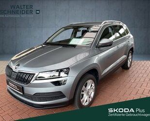 Skoda Karoq Gebrauchtwagen