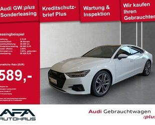 Audi A7 Gebrauchtwagen