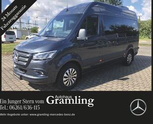 Mercedes-Benz Sprinter Gebrauchtwagen