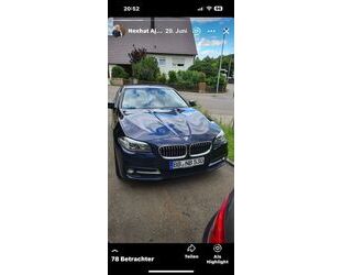 BMW 530 Gebrauchtwagen