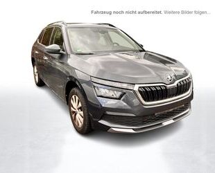 Skoda Kamiq Gebrauchtwagen