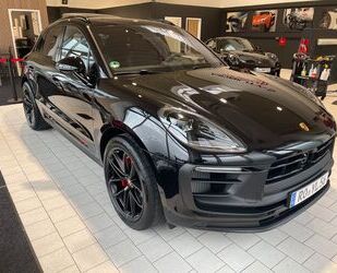 Porsche Macan Gebrauchtwagen