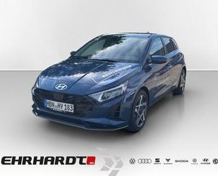 Hyundai i20 Gebrauchtwagen