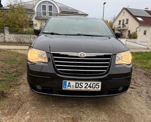 Chrysler Grand Voyager Gebrauchtwagen