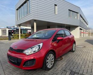 Kia Rio Gebrauchtwagen