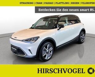 Smart #1 Gebrauchtwagen