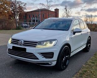 VW Touareg Gebrauchtwagen