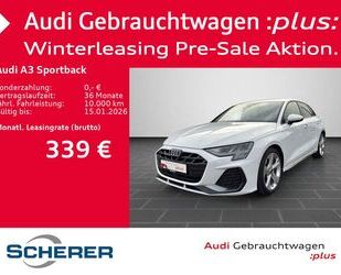 Audi A3 Gebrauchtwagen