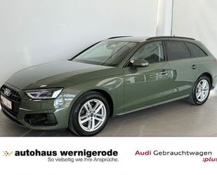 Audi Audi A4 Avant advanced 30TDI *AHK*MMIPlus*virtual Gebrauchtwagen