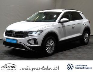 VW T-Roc Gebrauchtwagen