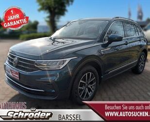 VW Tiguan Gebrauchtwagen